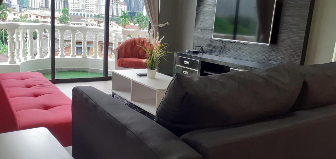 Apartamento Omar's Place 2 Kuala Lumpur Exterior foto